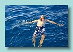 51_Bill relaxes in Blue Lagoon